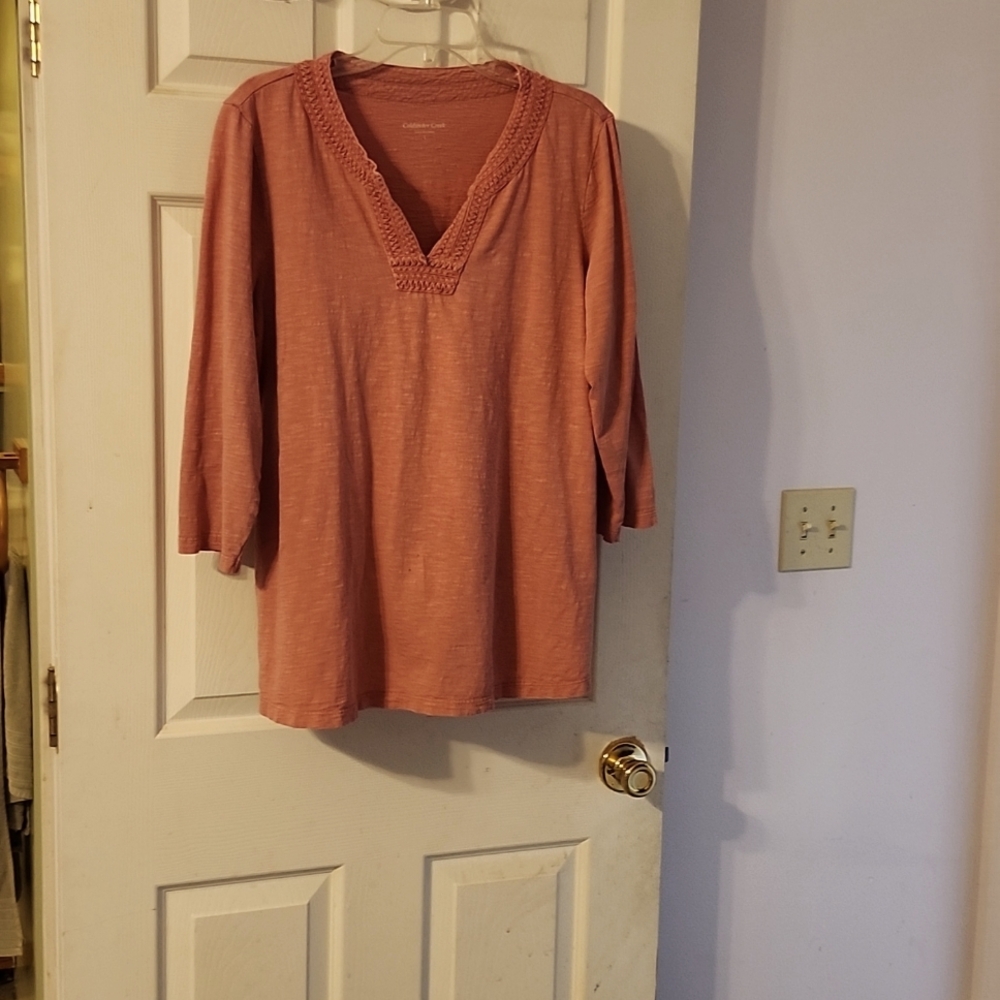 Casual top